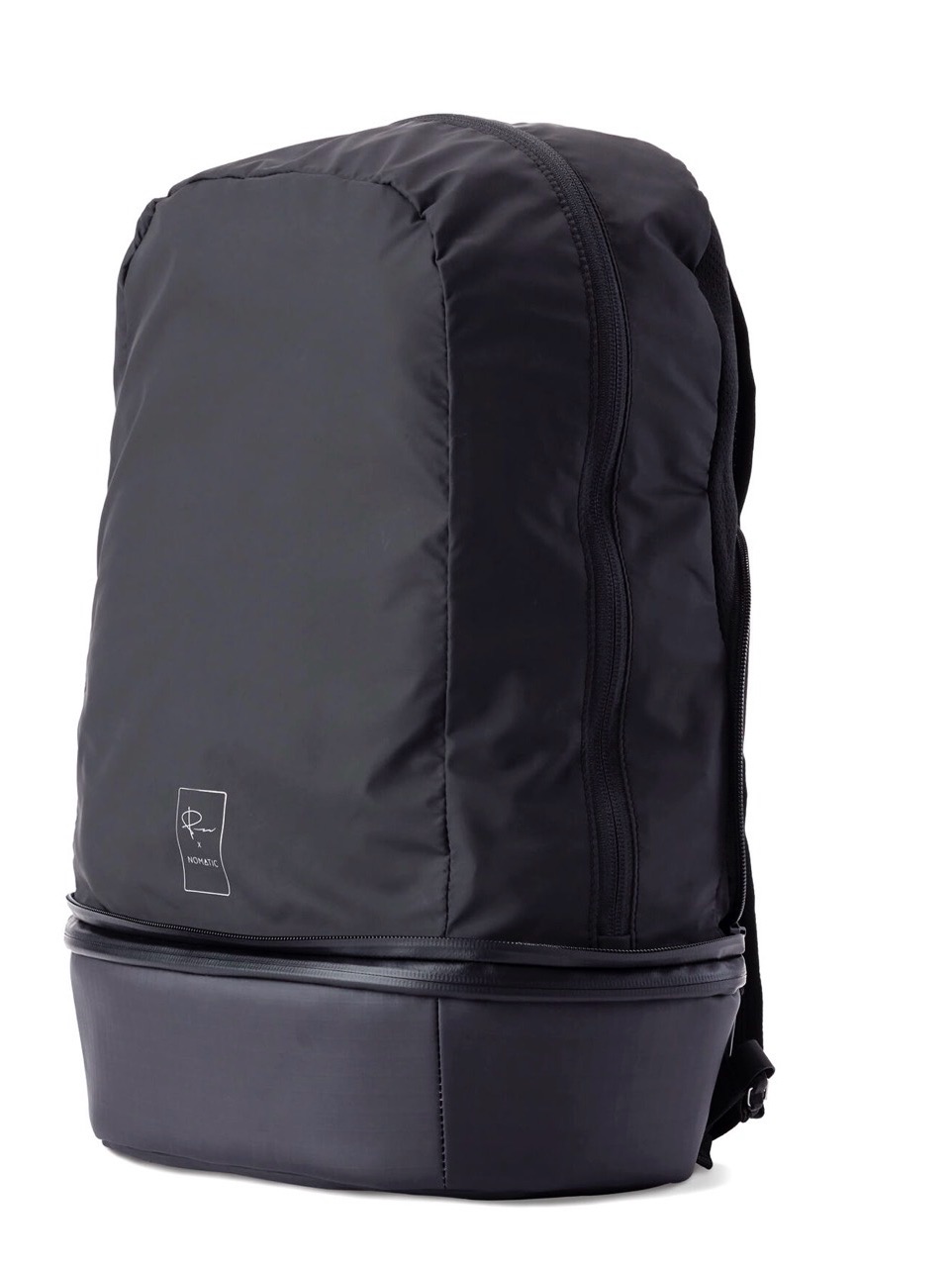 Nomatic Men's Black Convertible Travel Backpack With Bottom Camera Compartment — image 2 of 7